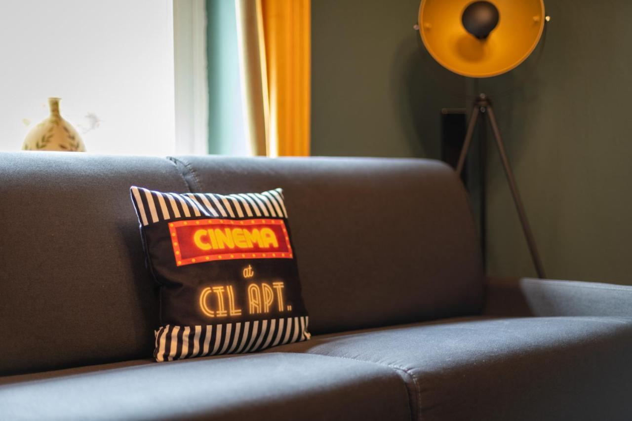 Gemuetliche Zentrale Wohnung Mit Smart Tv カッセル エクステリア 写真